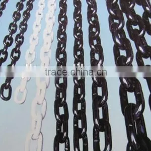 Galvanized Welded Mining Link Chain thumbnail-1