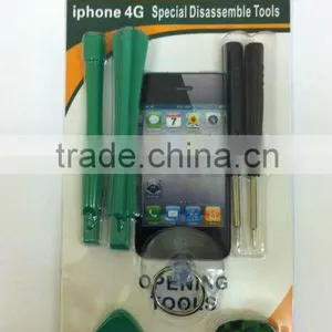 7pcs NEW GOOD Repair Opening Tools Kit Set Screwdrivers For Iphone 4g thumbnail-1