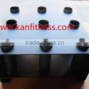 Crossfit Bar Holder/Olympic Bar Holder/Vertical Olympic Bar Holder thumbnail-1