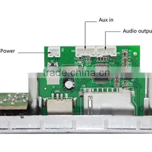 Hotest Sale Mp3 Audio Player Board sd Card Sound Module thumbnail-5