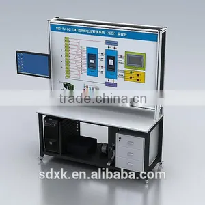 SSC-TJ-001 (XK) Experimental Bench of BMS Battery Management System (low Voltage) thumbnail-1