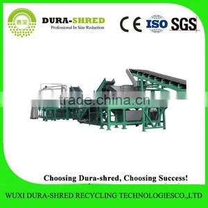 Hot Sale Used Tire/tyre Shredder for Sale thumbnail-3