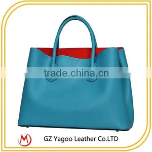 Wholesale Latest Fashion Design French Style Lady Handbag China thumbnail-1