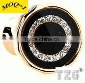 TZG00577 Fashion Stone Cufflink thumbnail-1