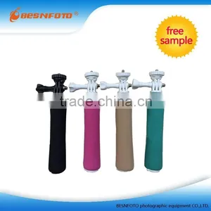 New Design Floating Hand Grip Handler Phone Monopod for Heros thumbnail-2