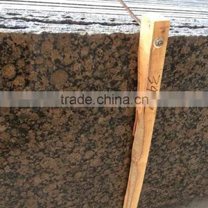 China Baltic Brown Granite Polished thumbnail-1
