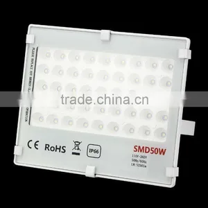 Super Slim SMD 50w Outdoor Led Floodlight IP66 thumbnail-5