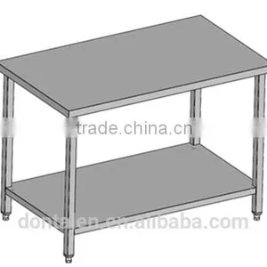 Update International Stainless Steel Work Table Benche thumbnail-4
