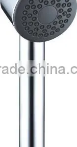 ABS Hand Shower Single Function Shower Head Bathroom Accessories thumbnail-2
