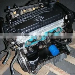 NEW ENGINE GASOLINE A5D EURO-3-4 ASSY-SUB SET MOBIS thumbnail-4