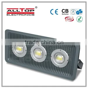 IP67 Waterproof Bridgelux Cob 150w Led Flood Light Housing thumbnail-1
