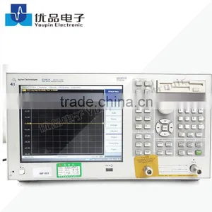 Keysight (Agilent) E5062A ENA-L RF Network Analyzer 2port 300KHz-3GHz thumbnail-2