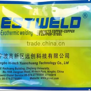 Welding Flux For Exothermic Welding Connection thumbnail-1