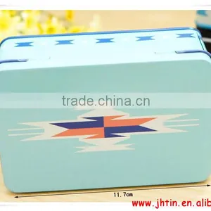China Rectangular Tin Storage Box/large Tin Storage Box thumbnail-1