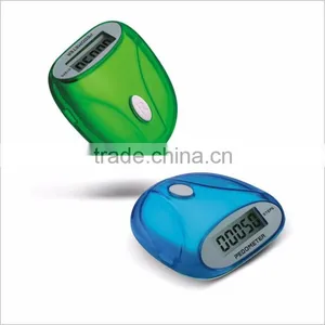 Christmas Promotion Gift and Craft Products for 2015 Hot Sale New Gift and New Product Style Simple Pedometer for Dogs or Pet thumbnail-1