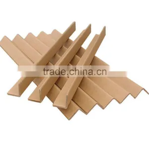 Brown L Sytle Edge and Paper Corner Protector thumbnail-1