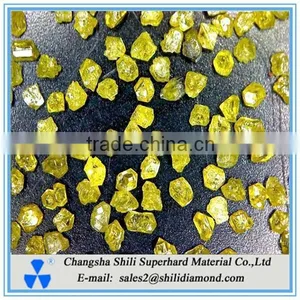 Green Yellow RVD Synthetic Diamant Powder Price for Diamond Tool Abrasive thumbnail-5