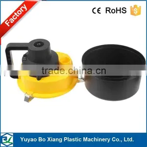 Wet & Dry Car Vacuum Cleaner With Brush/Crevice/Nozzle Head Passed CE and ROHS Certificate 90W DC12V Protable Powerfull for Auto thumbnail-2