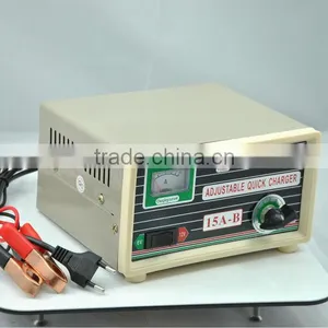 12v 6a Charger Automatic Battery Charger thumbnail-1
