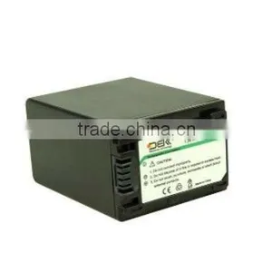 Camera Battery FV100 for HDR-CX150E.HDR-CX170.HDR-CX370 thumbnail-1