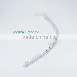 ISO CE Marked Uncuffed PVC Disposable Medical Tracheal Tube thumbnail-2