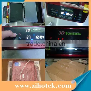 Factory Sale and Service 3d Vacuum Machine,3d Vacuum Sublimation Transfer Machine thumbnail-1