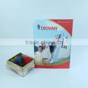 Hot Sales Clear pp Plastic Business a4 File Holder L Shape File Folder PP Expanding Files thumbnail-1