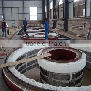 Pit Type Rolling Ring Furnace/ring Hearth Furnace thumbnail-3