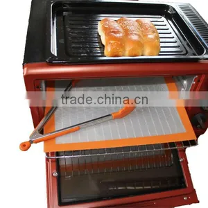 OEM FDA Silicone Non-stick Baking Mat thumbnail-1