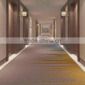 Popular Cheapest Corridor Wool and Nylon Axminster Carpet thumbnail-2