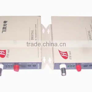 Video Optical Transmitter & Receiver thumbnail-1