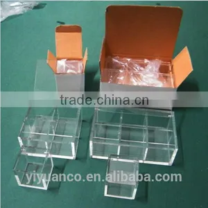 2016 Custom Clear Acrylic Candy Box Acrylic Box thumbnail-2