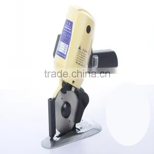 Automatic Fabric Cutter GDB-100 Round Knife Cloth Cutting Machine thumbnail-2
