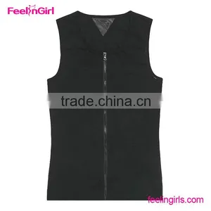 Gym Vest For Men Body Shaper Sweats thumbnail-5
