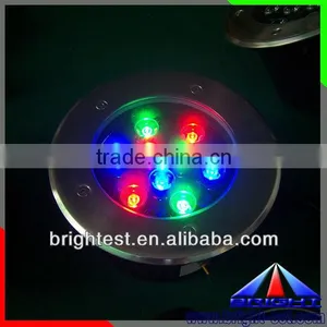 9W LED Inground Lights thumbnail-1