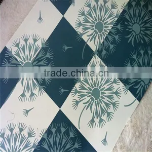 Modern Style Wall Paper Blue Color thumbnail-1