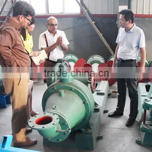 High Working Efficiency Pulp Machine for Paper , Paper Pulp Disc Refining Machine thumbnail-6