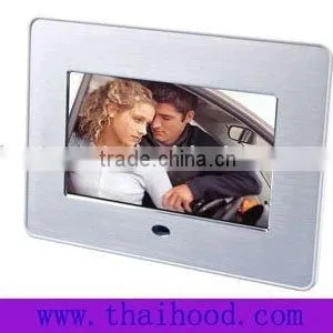 7 Digital Photo Frame 7 Inch Digital Photo Frame Digital Frame PV-703 thumbnail-1