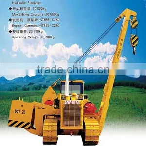 DGY20 PIPELAYER thumbnail-1