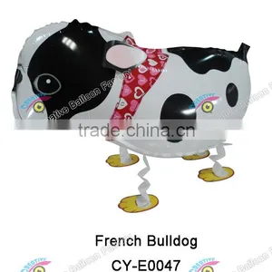 Set of Zebra Walking Pet BalloonsParty Helium Balloons Birthday Party Toy Use thumbnail-3