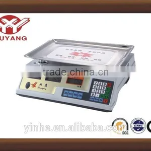 Old Fanshion 40kg 10g Chinaportable Electronic Scal thumbnail-1