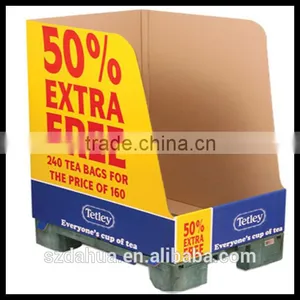 Cardboard Dump Bin,cardboard Bin,cardboard Dump Bins for Retail thumbnail-1