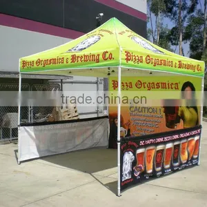 Advertising Tent Pop up Tent Trade Show Canopy Tent thumbnail-1