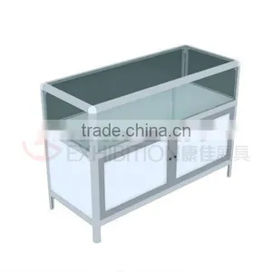 Aluminium Display Counter With Lock thumbnail-1