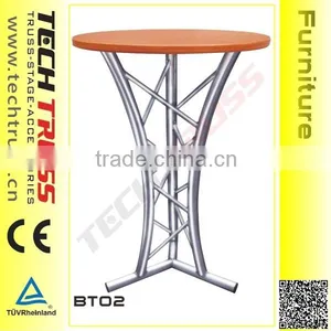 Led Light Bar Table and Stool for Sale thumbnail-2