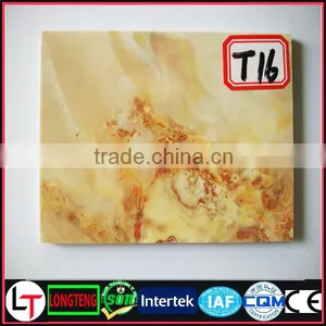 1220*2440*3.5mm Marble Design Pvc Sheet/pvc Board for Decoration in China thumbnail-1