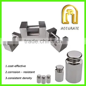 OIML Standard Stainless Steel 20kg Rectangular Weight, F1 F2 M1 Calibration Weights, Stainless Steel Test Mass thumbnail-3