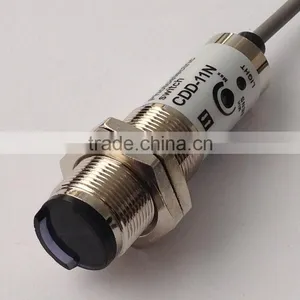 Photoelectric Sensor CDD-11N Diffuse NPN Round Sensor Guaranteed Guaranteed thumbnail-2