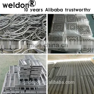 Weldon Hot Sale Sheet Metal Fabrication for Industry Equipment thumbnail-4