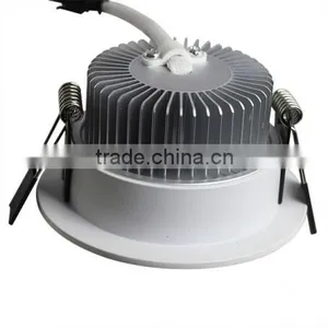 LED Downlight White Shell 7W SMD5630 Warm White LED Down Light Downlight thumbnail-4